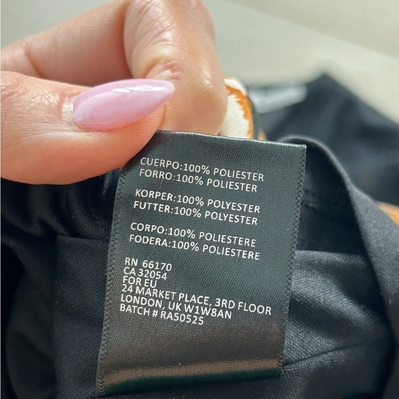 Urban Outfitters Kimchi Blue Floral Print Midi Dress - Picture 12 of 16